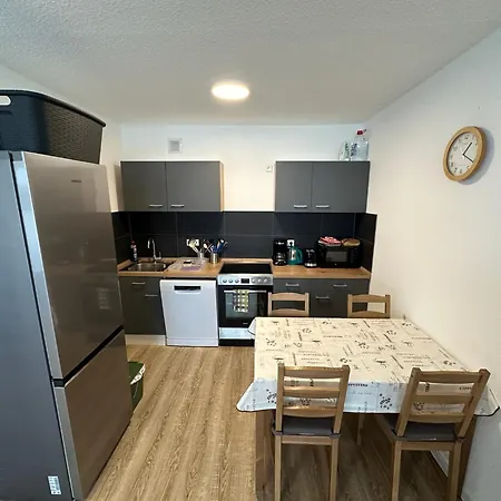 Beautiful And Cosy In Location With 2 Balconies * Καρλσρούη