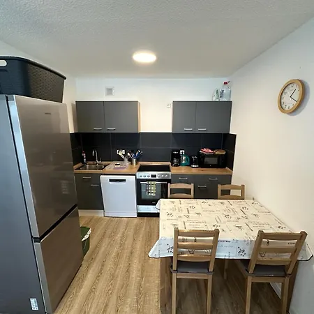 Beautiful And Cosy In Location With 2 Balconies * Karlsruhe