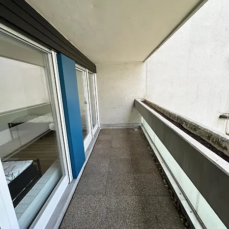 Διαμέρισμα Beautiful And Cosy In Location With 2 Balconies Καρλσρούη