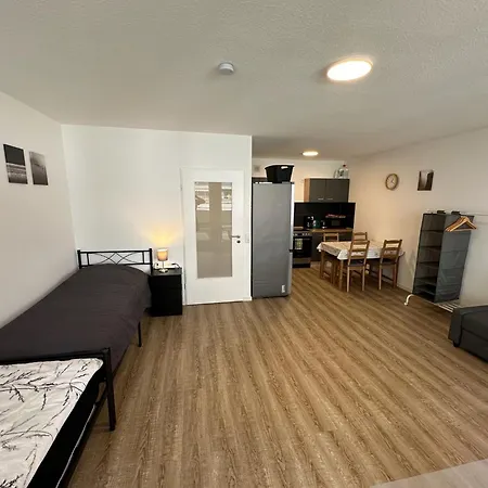 Apartment Beautiful And Cosy In Location With 2 Balconies Karlsruhe