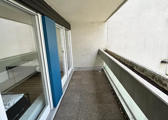 Διαμέρισμα Beautiful And Cosy In Location With 2 Balconies Καρλσρούη