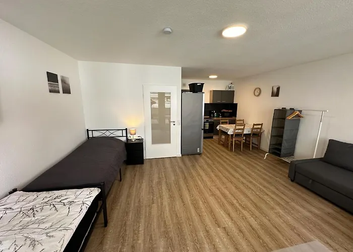 Διαμέρισμα Beautiful And Cosy In Location With 2 Balconies Καρλσρούη